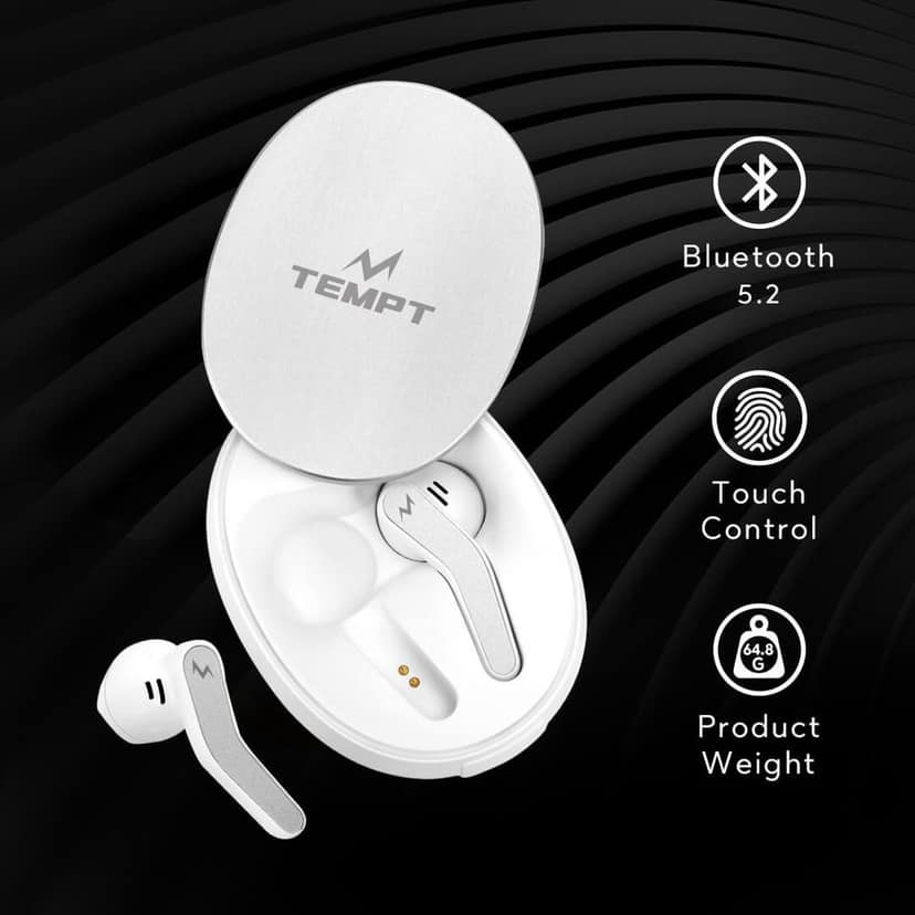 Glider Earbuds view 4