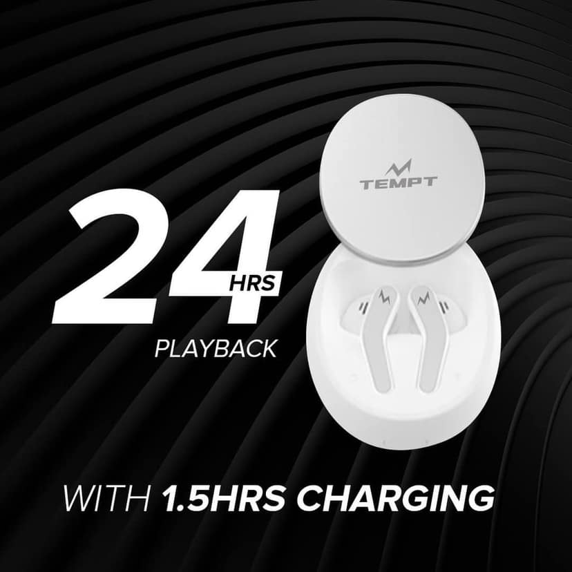Glider Earbuds view 5