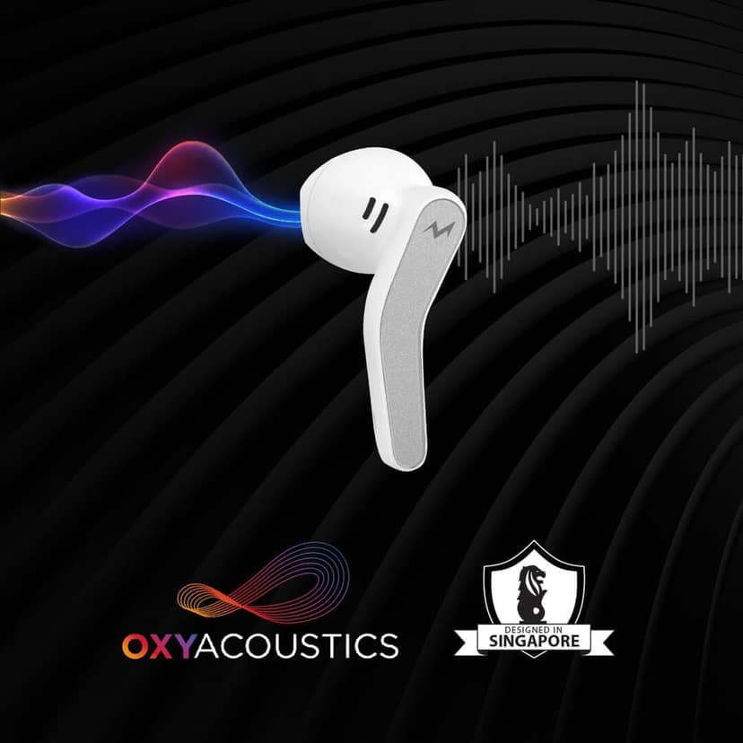 Glider Earbuds view 7