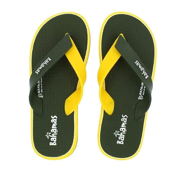 Bahamas Men's Flip Flops BHG-127 view 2