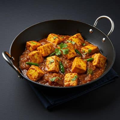 Kadai Paneer