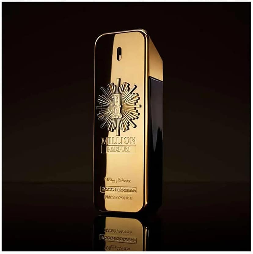 Paco Rabanne 1 Million Parfum For Men - 100ml – Bold, Luxurious & Intense Fragrance view 3