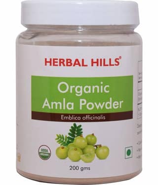 Herbal Hills- Powder NA Energy Bar (Pack of 2)