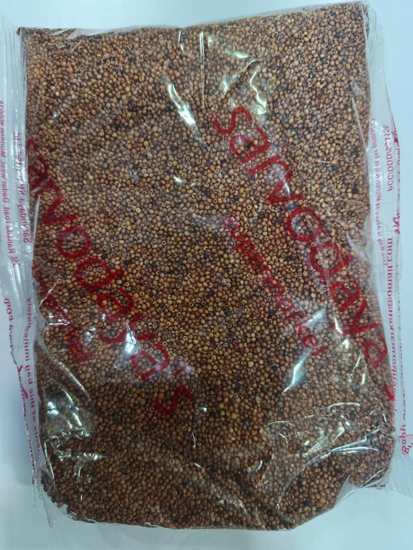 NACHNI 500GM