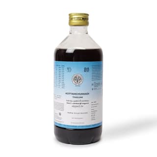 Kottamchukkadi Thailam 450 ML