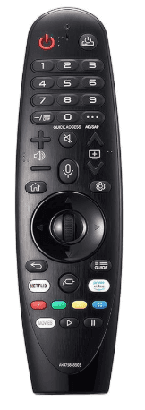 Universal Magic Remote, Voice Command Remote,Replacement for All LG-Smart TV Remote Control with Scroll and Pointer Function