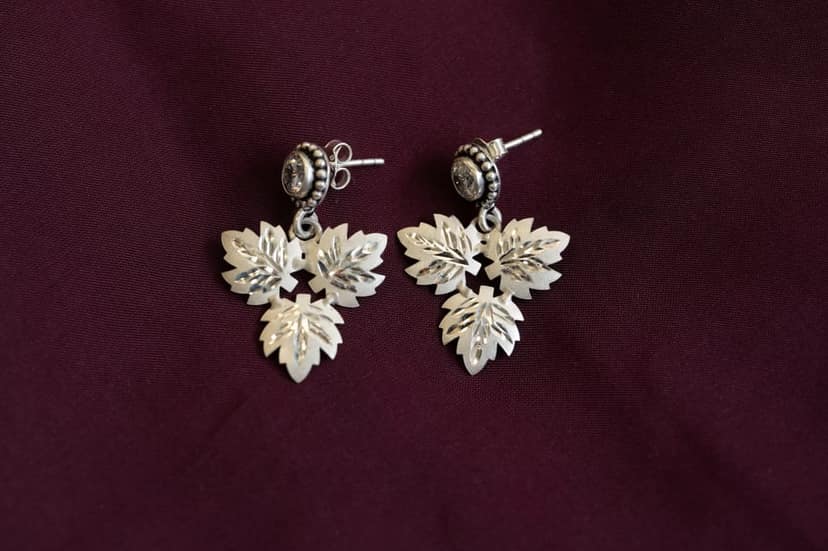 Teen Patti Earring
