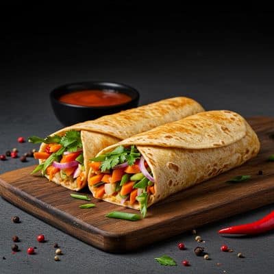 Veg. Roll
