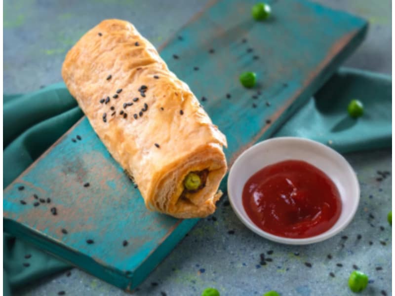 Monginis Paneer Pattice (Veg Savouries)