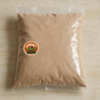 Tara Pangi Lounge's kuttu flour (buckwheat flour)