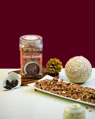 Sindharam's Granola Mix - 250 gm