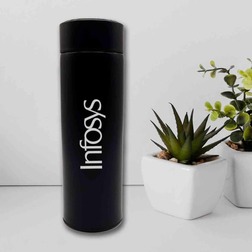 Presto Name Engraved Temperature Bottles