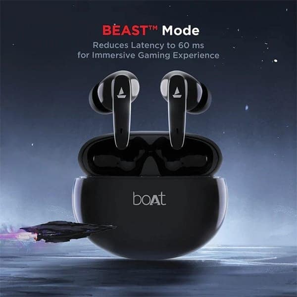 boAt Airdopes 183 True Wireless Earbuds view 4