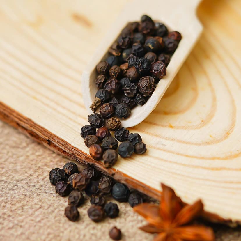 Agrisafe Black Pepper Whole view 3