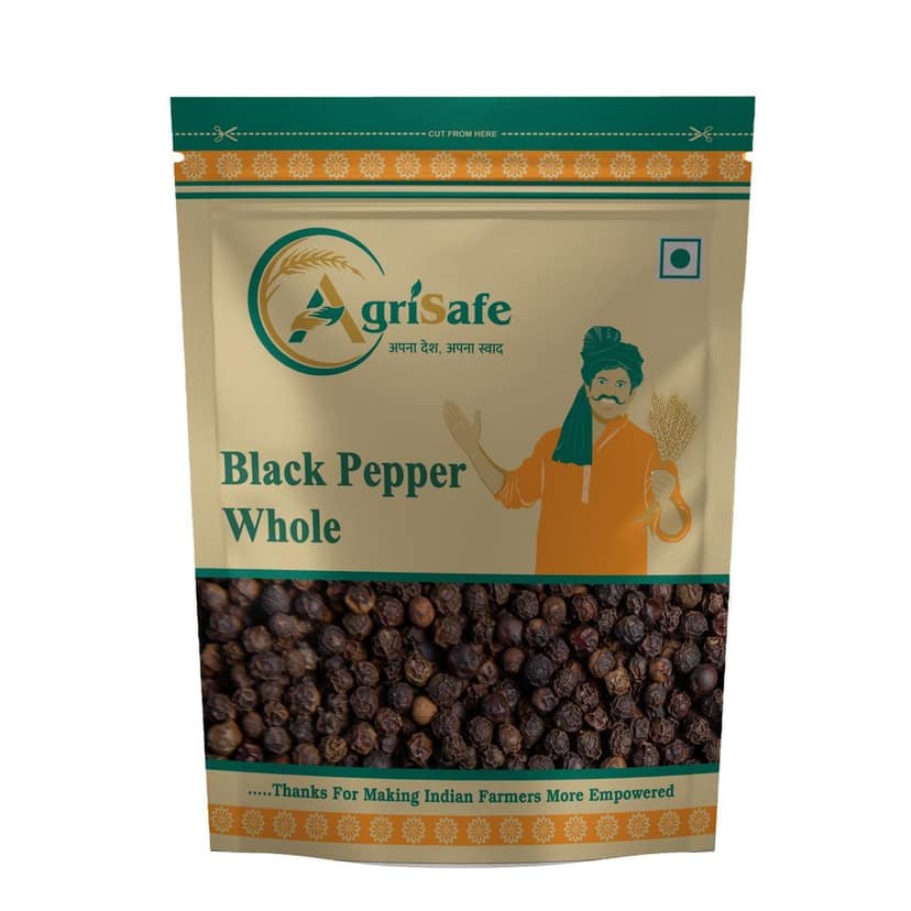 Agrisafe Black Pepper Whole view 6