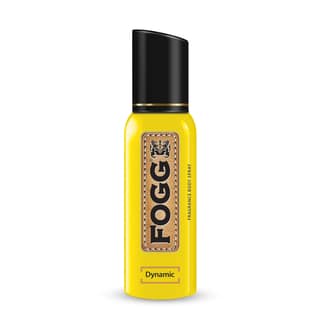 Fogg Dynamic, No Gas Perfume Body Spray For Men, Long Lasting Deodorant, 150 Ml