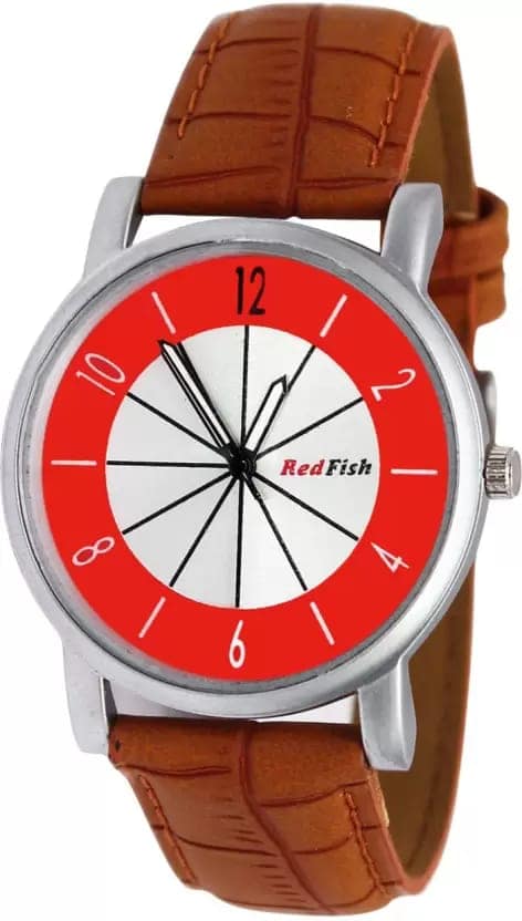 RED FISH Analog Watch - For Men F