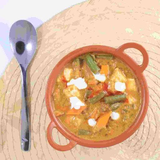 Mixed Veg Curry