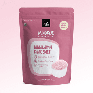 Himalayan Pink Salt