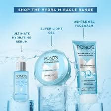 Super Light Gel Oil-Free Moisturizer with Cera-Hyamino - 300 g view 5