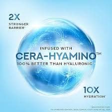 Super Light Gel Oil-Free Moisturizer with Cera-Hyamino - 300 g view 6