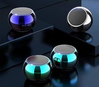 Portable Mini Bluetooth Speaker – Multi Clour