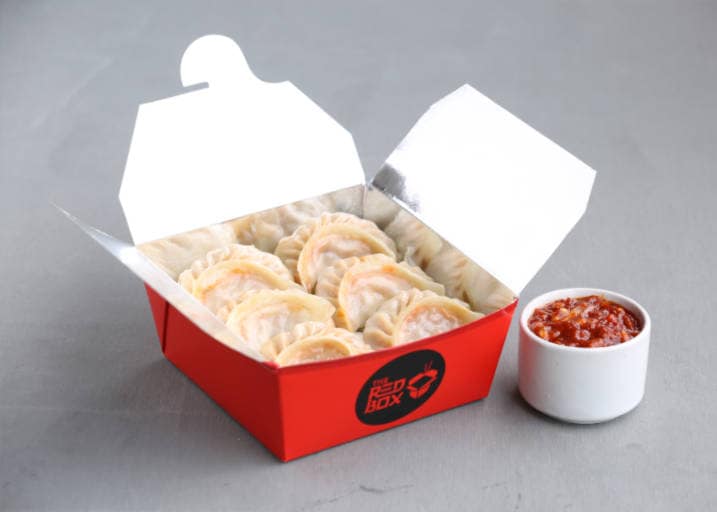 Chicken Momo