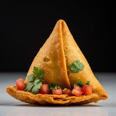 Plain Samosa