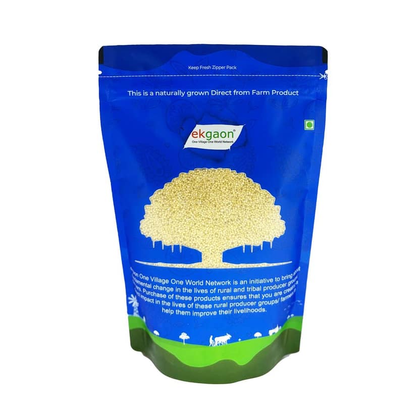 Parboiled Traditional Millet (Thinai - Foxtail) 1kg