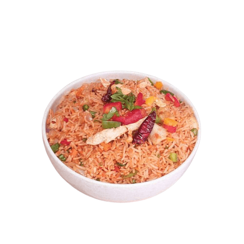 Chicken Chilli Garlic Fried Rice