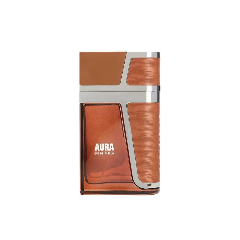 Armaf Aura Fresh Eau de Parfum for Men 100ml – Crisp Fresh Woody Scent with Energizing Notes view 3