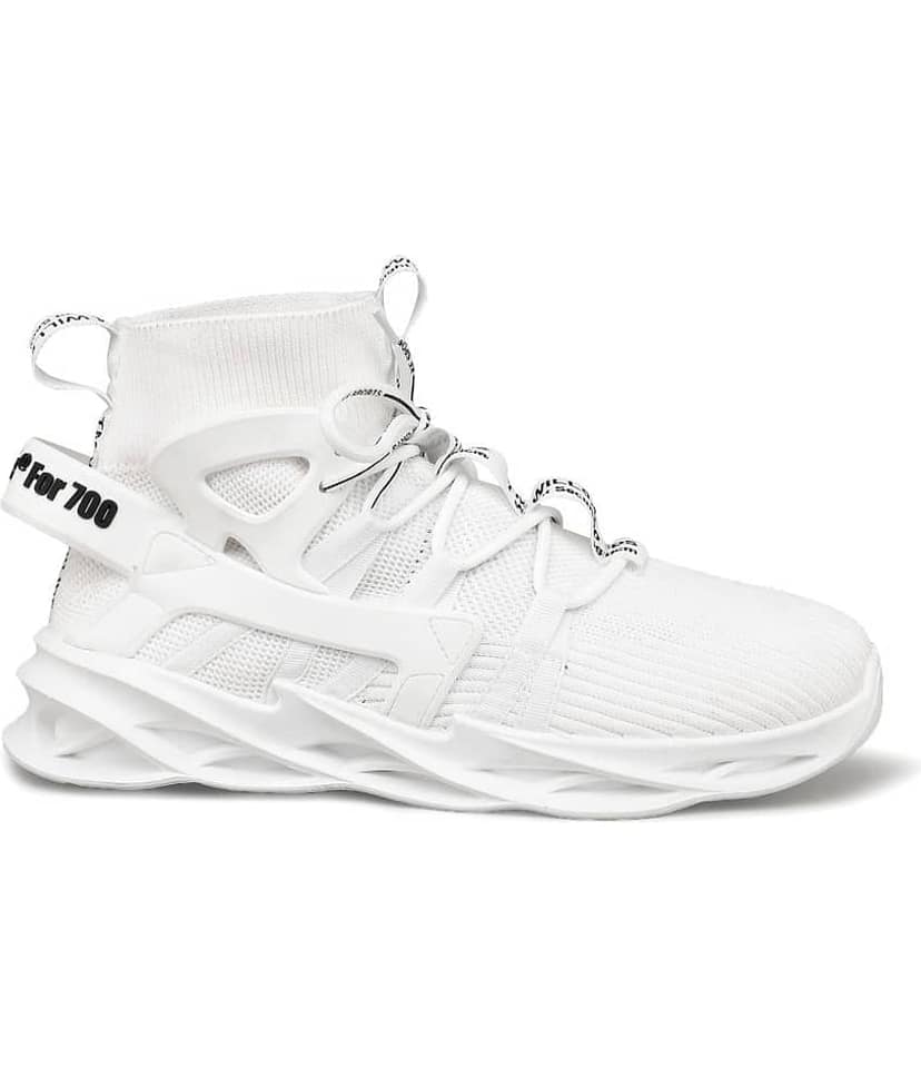 RapidBox - White Men's Sneakers view 2