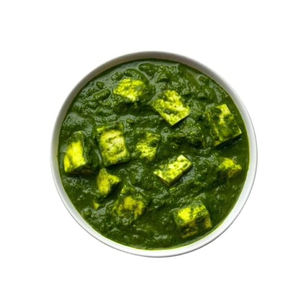Palak Paneer Full