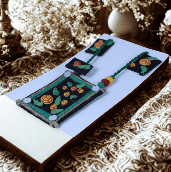 Clay Jewellery [8X28cm] view 4