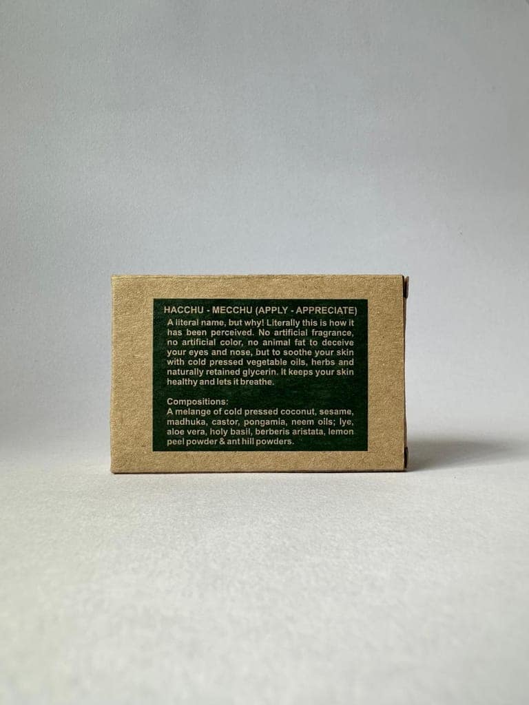 HACCHU-MECCHU's Moolika Special Handcrafted Bath Essential is the Perfect Panacea for Your Skin view 2