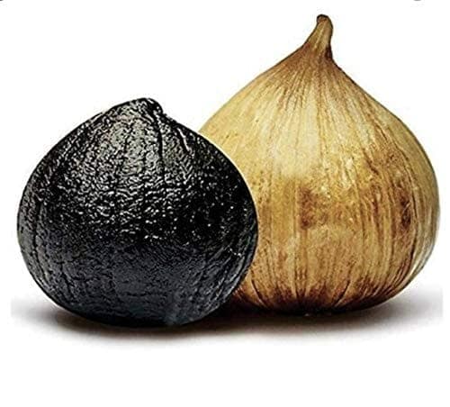 Black Garlic Single Clove - 500 gm| Ready to Eat | Garlic Highly Nutritious - No Preservative | Single Clove 500 Grams by Mountain Bawarchi view 5