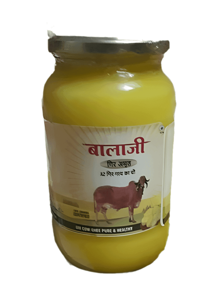 GHEE A2 CoW