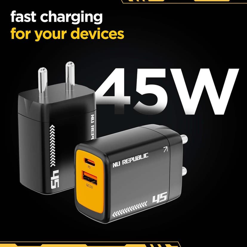 Cybotron 45W view 4