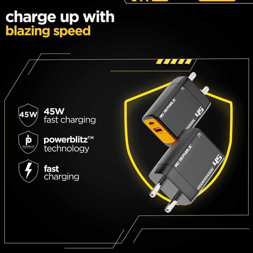 Cybotron 45W view 5