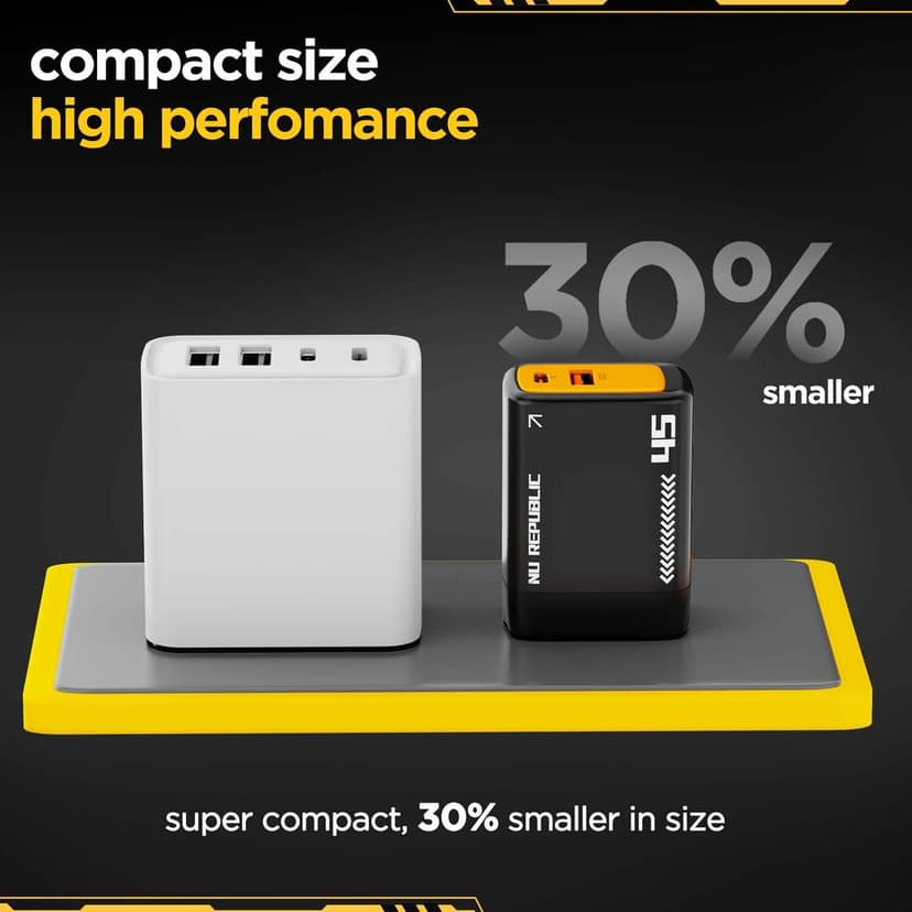 Cybotron 45W view 9