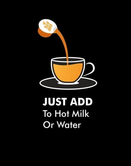 Instant Tea Pods (Adrak Elaichi Flavour) | 50 Single Serve Pods | Pre-Brewed Tea Liquid Decoction (Concentrate) | Just Add Hot Water OR Milk | Capsules, Cups, Tubs view 4