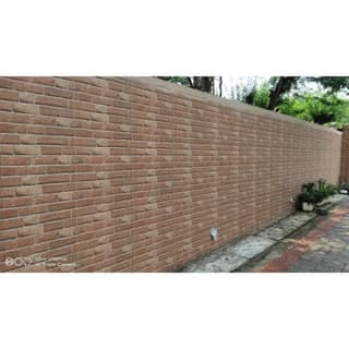 Orientbell Wall Tiles EHM Stone Brick Cotto 5 Pcs