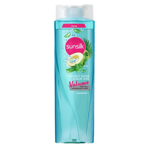 Sunsilk Hair Shampoo Coconut Water & Aloe Vera Volume Rs.2/-