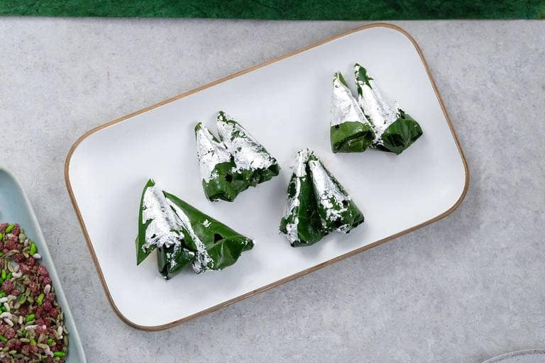 Magai Gulkand Meetha Paan (Pack of 4)