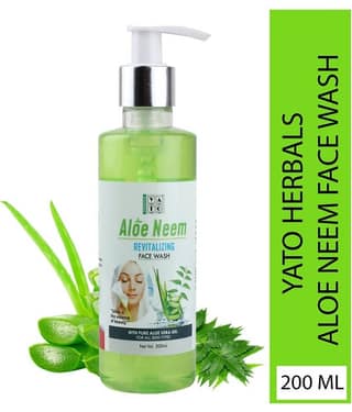 YATO you are the one - Daily Use Face Wash For All Skin Type ( Pack of 1 )