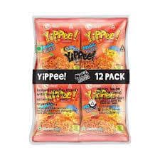 Yippee Magic Masala Noodles, 70G (Pack Of 12)