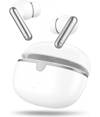 COREGENIX 161 Elite Truly Wireless Earbuds TWS | ENC & High Bass | Upto 50 Hrs Playtime | Bluetooth V5.4 | Quad Mics with AI-ENC | 40ms Low Latency Gaming | Gaming Beast for Android & iOS