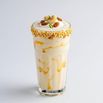 Kaju Kismiss Milkshake
