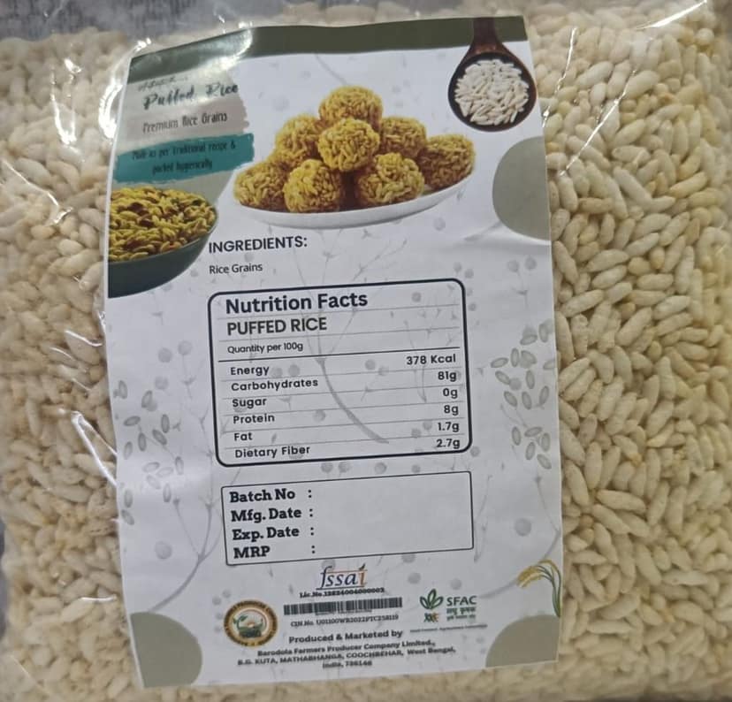 puffed rice view 2