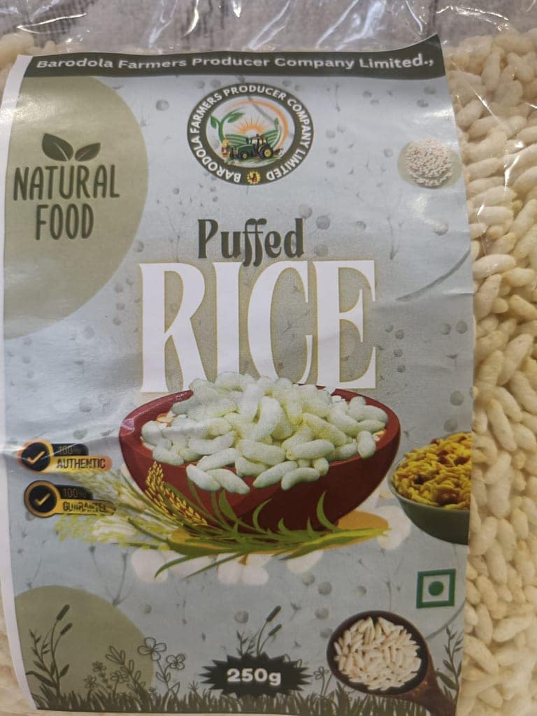 puffed rice view 3